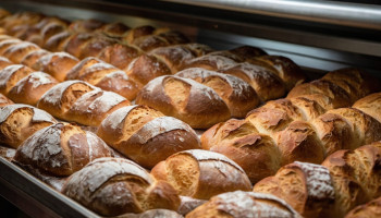 What do bakeries do with leftover bread?