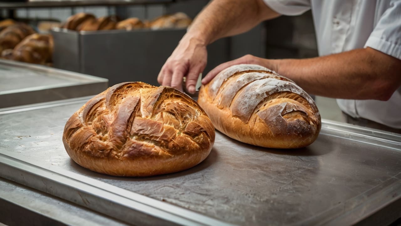 what do bakeries do with leftover bread?