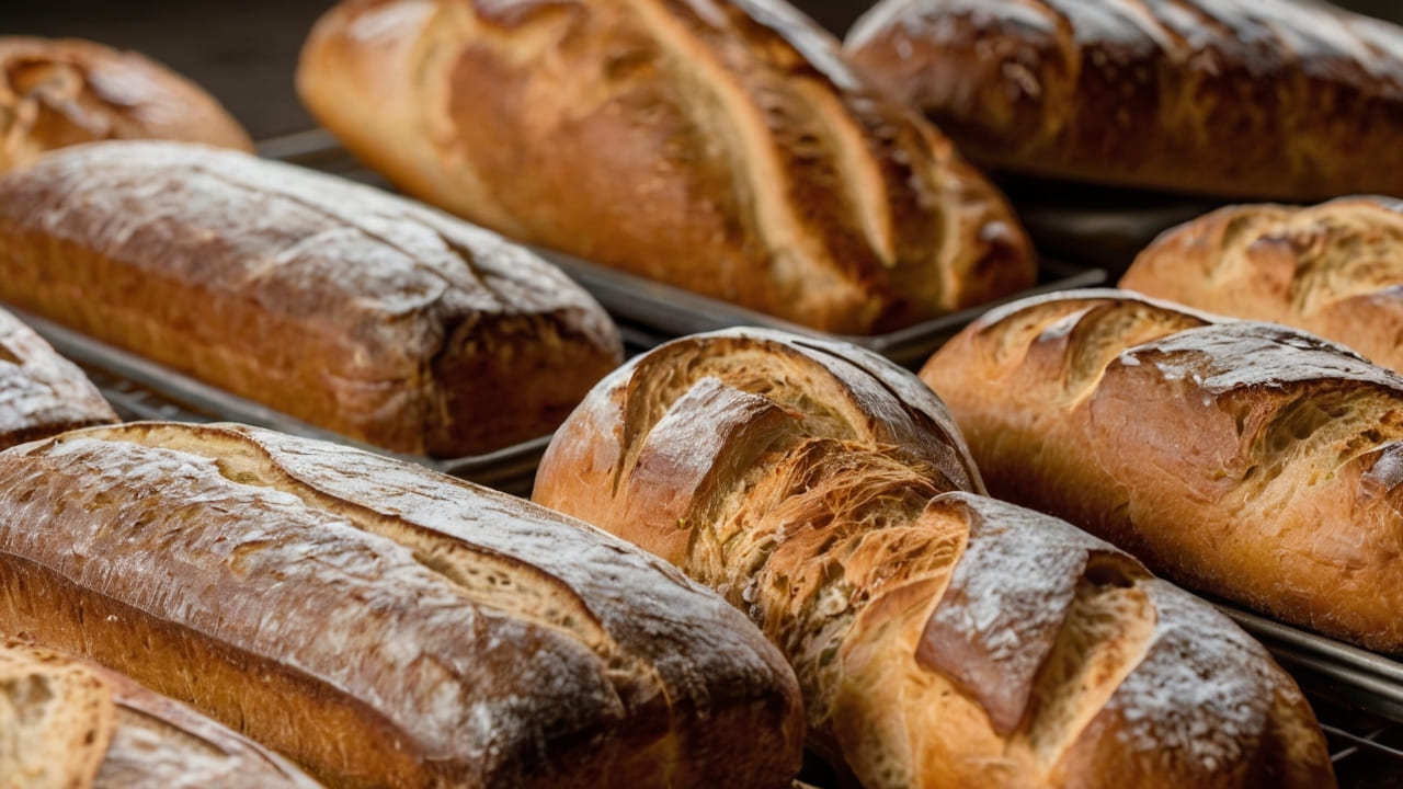 what do bakeries do with leftover bread?